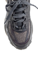 Kadın Yüksek Tabanlı Sneaker | Derimod Kadın Yüksek Tabanlı Sneaker | Derimod