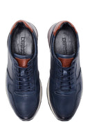 Men's Leather Sneaker | Derimod Men's Leather Sneaker | Derimod
