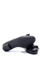 Women's Leather Ballerinas | Derimod Women's Leather Ballerinas | Derimod