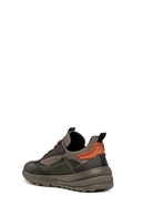 Geox Men's Mink Spherica Active Lace-Up Sneaker | Derimod Geox Men's Mink Spherica Active Lace-Up Sneaker | Derimod
