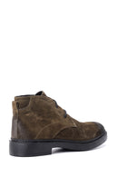 Men's Suede Leather Shoes | Derimod Men's Suede Leather Shoes | Derimod