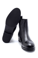 Women's Quilted Detailed Chelsea Boots | Derimod Women's Quilted Detailed Chelsea Boots | Derimod