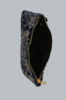 Sequin Embroidered Women's Portfolio | Derimod Sequin Embroidered Women's Portfolio | Derimod