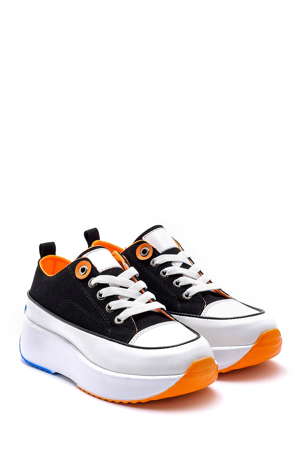 Kadın Yüksek Tabanlı Sneaker
