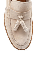 Erkek Süet Casual Loafer | Derimod Erkek Süet Casual Loafer | Derimod