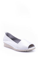 Kadın Burnu Açık Ayakkabı | Derimod Kadın Burnu Açık Ayakkabı | Derimod