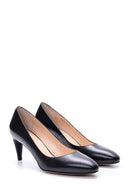 Women's Leather Heeled Shoes | Derimod Women's Leather Heeled Shoes | Derimod
