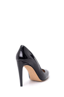 Kadın Rugan Deri Stiletto | Derimod Kadın Rugan Deri Stiletto | Derimod