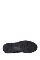 Men's Leather Zippered Boots | Derimod Men's Leather Zippered Boots | Derimod