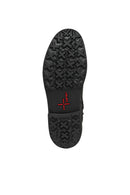 Geox Erkek Siyah Lagorai + Grip Abx Fermuarlı Waterproof Deri Casual Bot | Derimod Geox Erkek Siyah Lagorai + Grip Abx Fermuarlı Waterproof Deri Casual Bot | Derimod