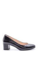 Women's Patent Leather Heeled Shoes | Derimod Women's Patent Leather Heeled Shoes | Derimod