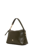 Woman Green Long-Strap Shoulder Bag | Derimod Woman Green Long-Strap Shoulder Bag | Derimod