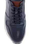Men's Leather Sneaker | Derimod Men's Leather Sneaker | Derimod