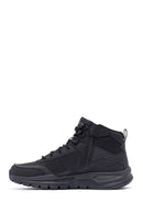 Skechers Erkek Siyah Escape Plan 2.0 - Woodrock Bağcıklı Spor Bot | Derimod Skechers Erkek Siyah Escape Plan 2.0 - Woodrock Bağcıklı Spor Bot | Derimod
