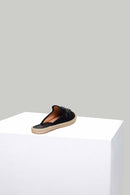 Kadın Boncuklu Espadril Terlik | Derimod Kadın Boncuklu Espadril Terlik | Derimod