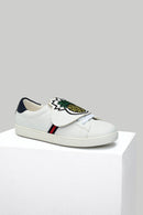 Ananas Detaylı Kadın Sneaker | Derimod Ananas Detaylı Kadın Sneaker | Derimod