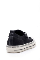 Women's Text Printed Shoes | Derimod Women's Text Printed Shoes | Derimod