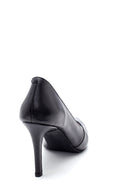 Kadın Deri Gova Stiletto | Derimod Kadın Deri Gova Stiletto | Derimod