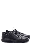Men's Leather Sneaker | Derimod Men's Leather Sneaker | Derimod