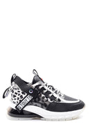 Kadın Desenli Sneaker | Derimod Kadın Desenli Sneaker | Derimod