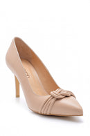 Kadın Deri Stiletto | Derimod Kadın Deri Stiletto | Derimod