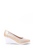 Women's Wedge Heeled Shoes | Derimod Women's Wedge Heeled Shoes | Derimod