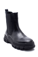 Women's Leather Chelsea Boots | Derimod Women's Leather Chelsea Boots | Derimod