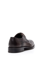 Erkek Kroko Detaylı Klasik Ayakkabı | Derimod Erkek Kroko Detaylı Klasik Ayakkabı | Derimod