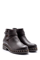 Women's Studded Detailed Boots | Derimod Women's Studded Detailed Boots | Derimod