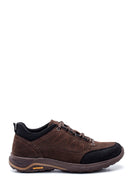 Men's Nubuck Leather Casual Shoes | Derimod Men's Nubuck Leather Casual Shoes | Derimod