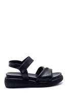 Women's Leather Sandals | Derimod Women's Leather Sandals | Derimod