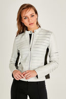 Jill Kadın Deri Ceket | Derimod Jill Kadın Deri Ceket | Derimod