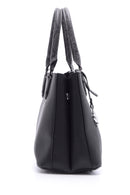 Women's Crocodile Detailed Shoulder Bag | Derimod Women's Crocodile Detailed Shoulder Bag | Derimod