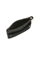 Women's Black Long Chain Strap Clutch Bag | Derimod Women's Black Long Chain Strap Clutch Bag | Derimod