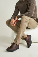 Erkek Deri Sneaker | Derimod Erkek Deri Sneaker | Derimod