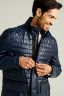 Silvana Erkek Deri Ceket | Derimod Silvana Erkek Deri Ceket | Derimod