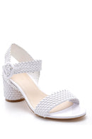 Women's Heeled Sandals | Derimod Women's Heeled Sandals | Derimod