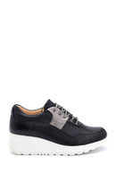 Kadın Deri Sneaker | Derimod Kadın Deri Sneaker | Derimod