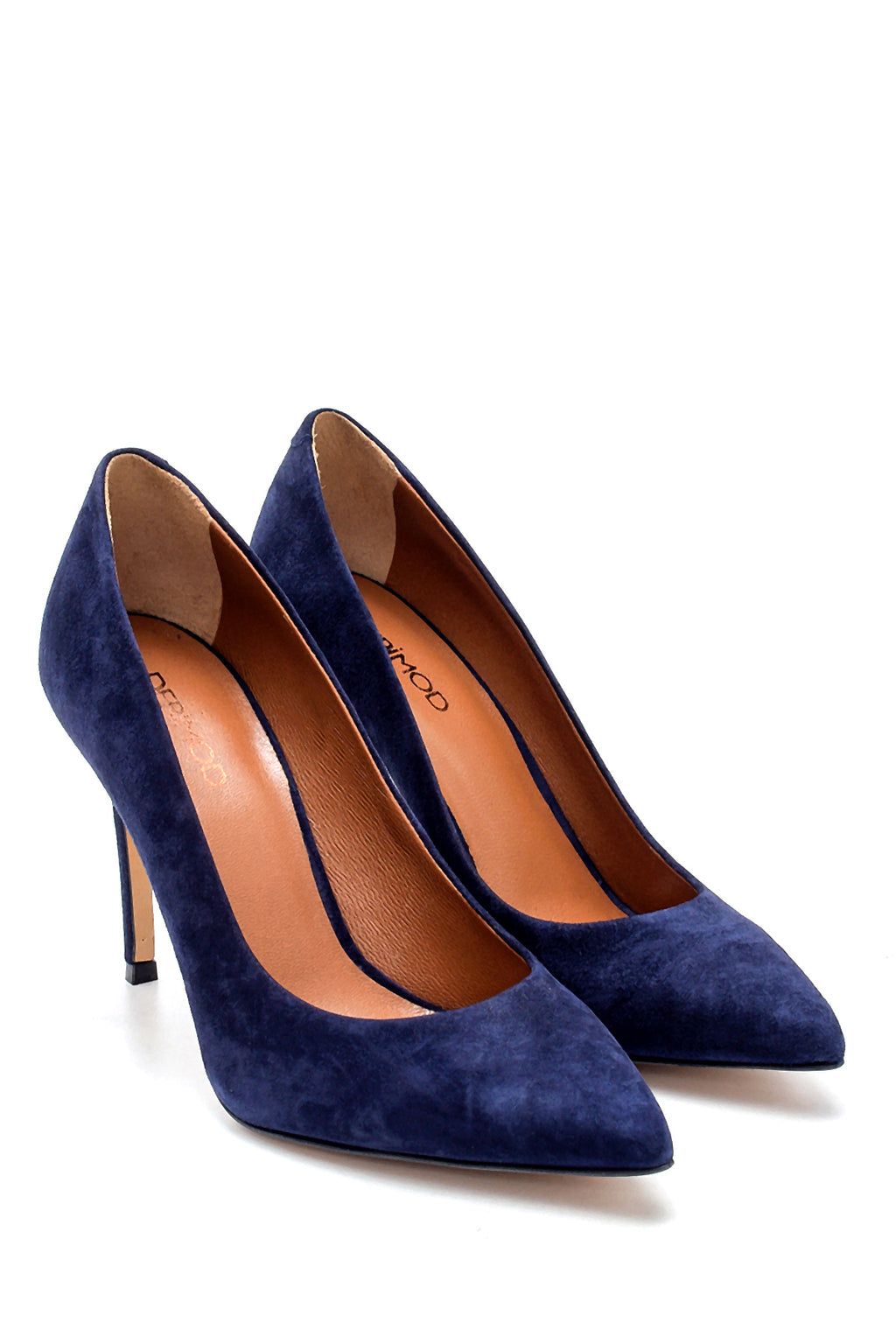 Kadın Süet Stiletto