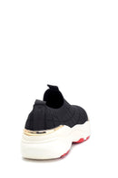 Women's Patterned Sneaker | Derimod Women's Patterned Sneaker | Derimod