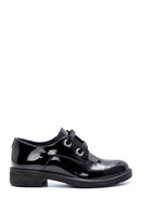 Women's Leather Patent Leather Shoes | Derimod Women's Leather Patent Leather Shoes | Derimod