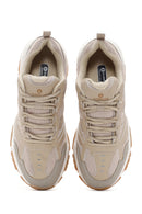 Hammer Jack Erkek Bej Tokie Sneaker | Derimod Hammer Jack Erkek Bej Tokie Sneaker | Derimod