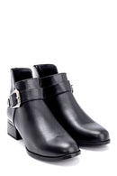 Women's Buckle Detailed Boots | Derimod Women's Buckle Detailed Boots | Derimod