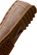Erkek Deri Süet Loafer | Derimod Erkek Deri Süet Loafer | Derimod