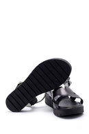 Women's Leather Sandals | Derimod Women's Leather Sandals | Derimod