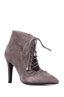 Kadın Bootie | Derimod Kadın Bootie | Derimod
