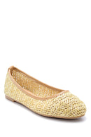 Kadın Hasır Babet | Derimod Kadın Hasır Babet | Derimod