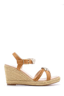 Women's Wedge Heel Sandals | Derimod Women's Wedge Heel Sandals | Derimod