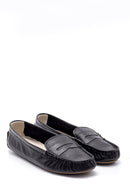 Kadın Deri Loafer | Derimod Kadın Deri Loafer | Derimod
