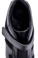 Women's Black Leather Comfort Shoes | Derimod Women's Black Leather Comfort Shoes | Derimod